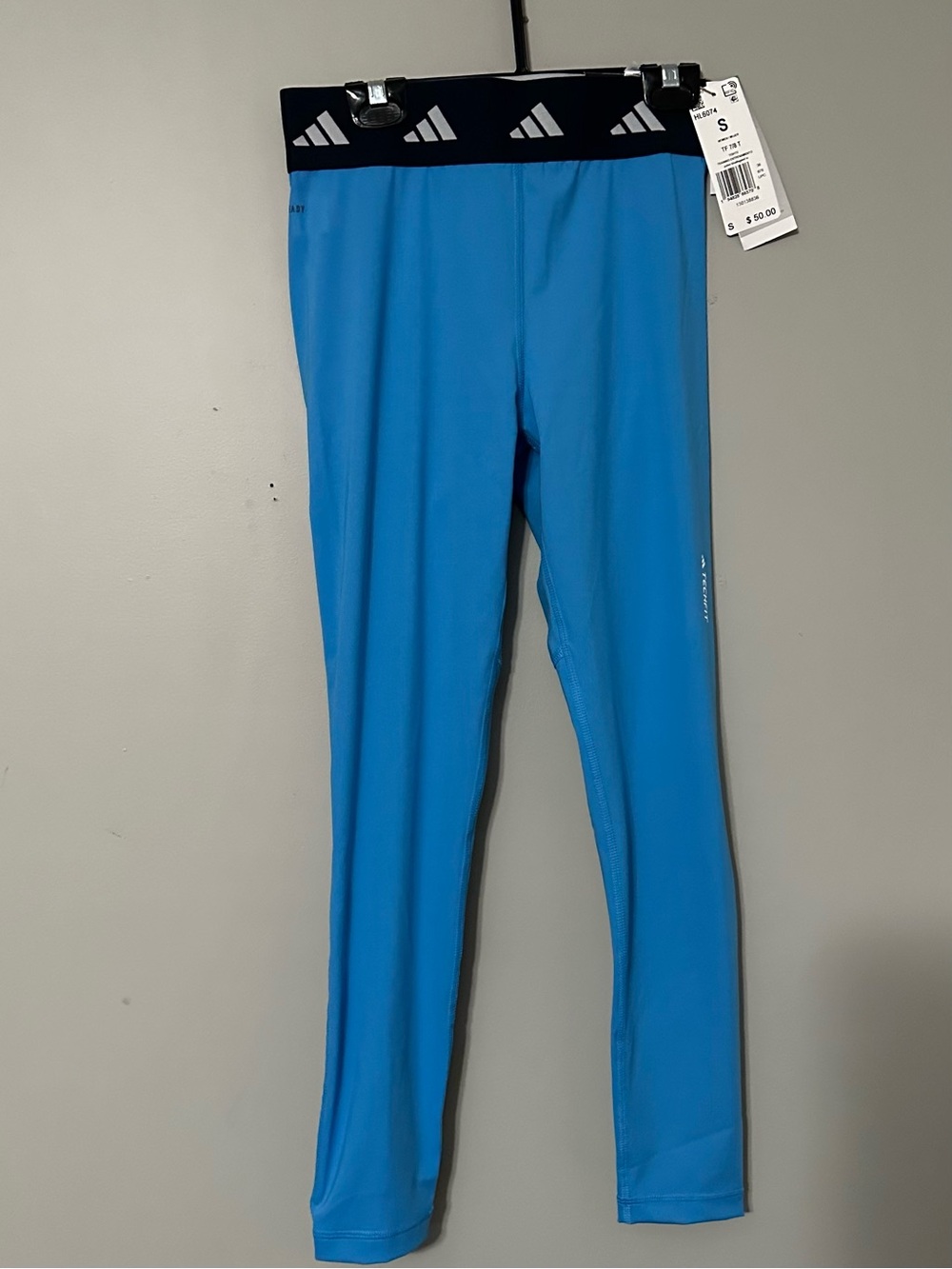 adidas Aeroready Training Tights size small